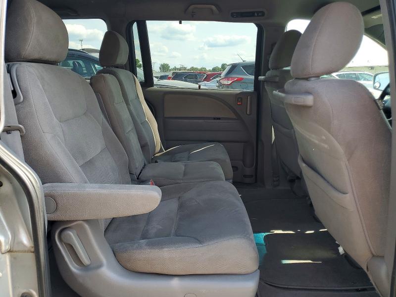 Продажа на аукционе авто 2010 Honda Odyssey, vin: 5FNRL3H45AB012669, номер лота: 62450416
