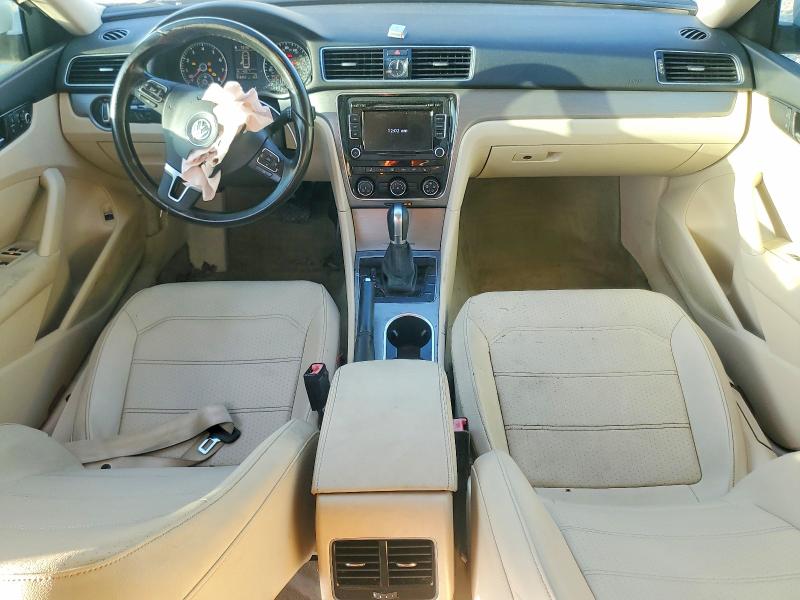 2014 Volkswagen Passat მანქანა იყიდება აუქციონზე, vin: 1VWBS7A37EC116657, აუქციონის ნომერი: 62838236