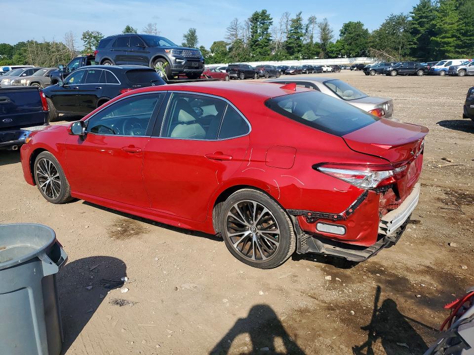 Aukcja sprzedaży 2019 Toyota Camry, vin: 4T1B11HK5KU298571, numer aukcji: 61192196