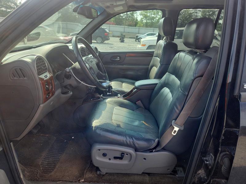 Aukcja sprzedaży 2002 Gmc Envoy, vin: 1GKDT13S322154807, numer aukcji: 63024186