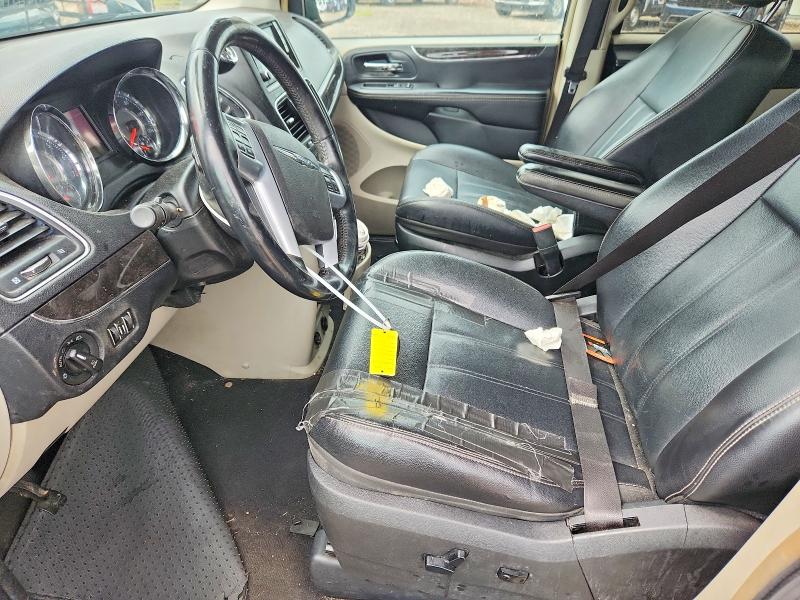 Aukcja sprzedaży 2014 Chrysler Town & Country, vin: 2C4RC1BG5ER169619, numer aukcji: 63073876
