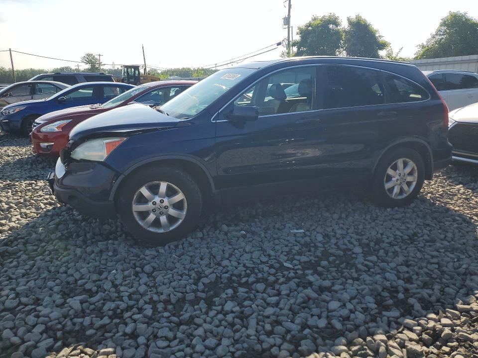 60163266 :رقم المزاد ، 5J6RE48759L036192 vin ، 2009 Honda Cr-v مزاد بيع