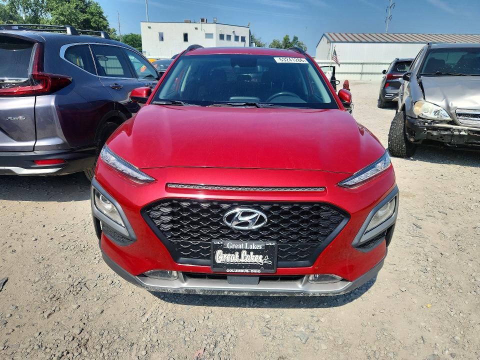 Продажа на аукционе авто 2018 Hyundai Kona, vin: KM8K62AA4JU150340, номер лота: 63241286