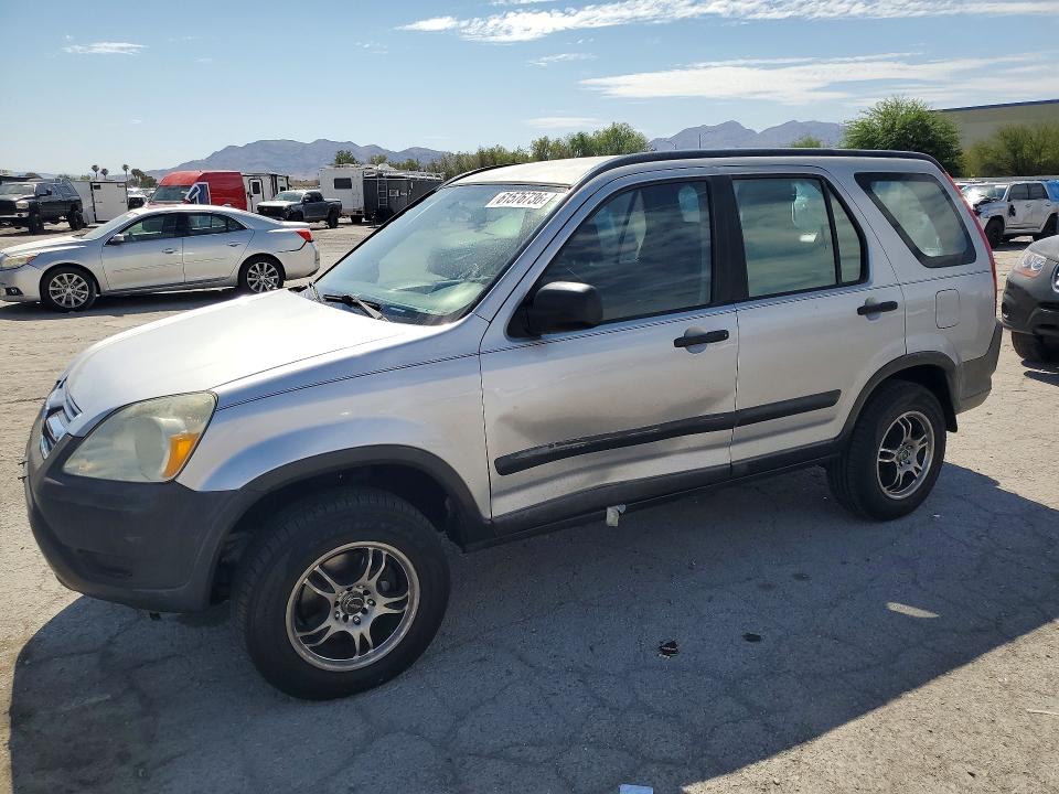 Aukcja sprzedaży 2003 Honda Cr-v, vin: JHLRD68413C000777, numer aukcji: 61576736