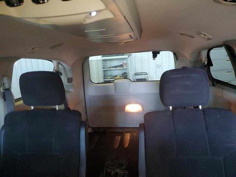 Продажа на аукционе авто 2013 Chrysler Town & Country, vin: 2C4RC1BG4DR510183, номер лота: 61183176