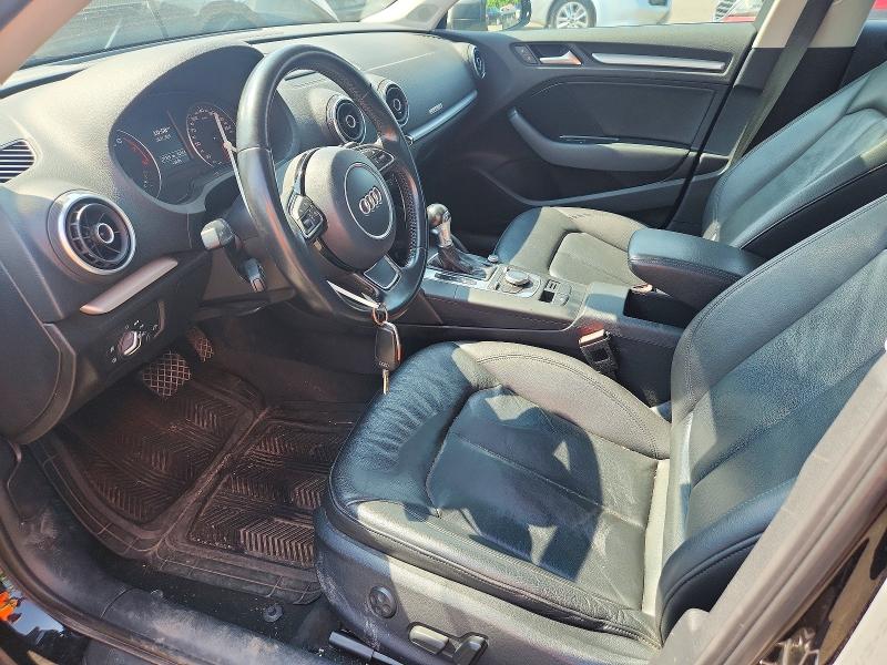 Продажа на аукционе авто 2016 Audi A3, vin: WAUB8GFF8G1106560, номер лота: 61347596