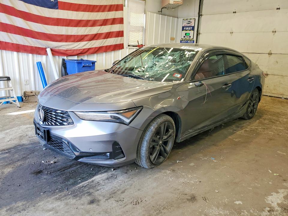 Продажа на аукционе авто 2024 Acura Integra, vin: 19UDE4G76RA007055, номер лота: 61364986