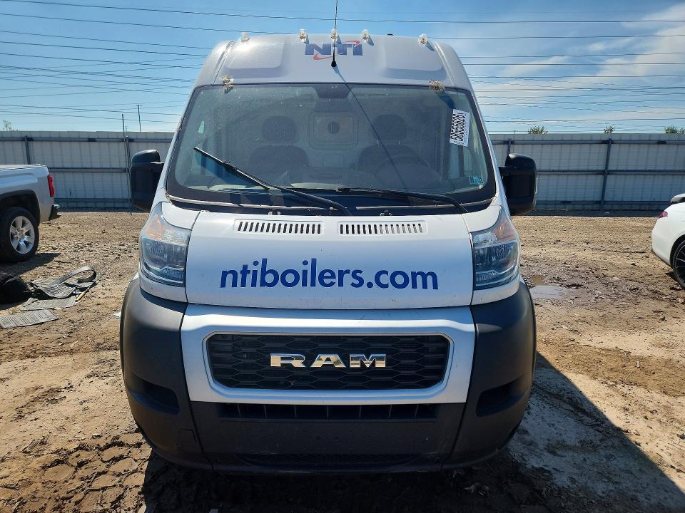 Aukcja sprzedaży 2020 Ram Promaster 3500, vin: 3C6URVJG0LE134283, numer aukcji: 58555626