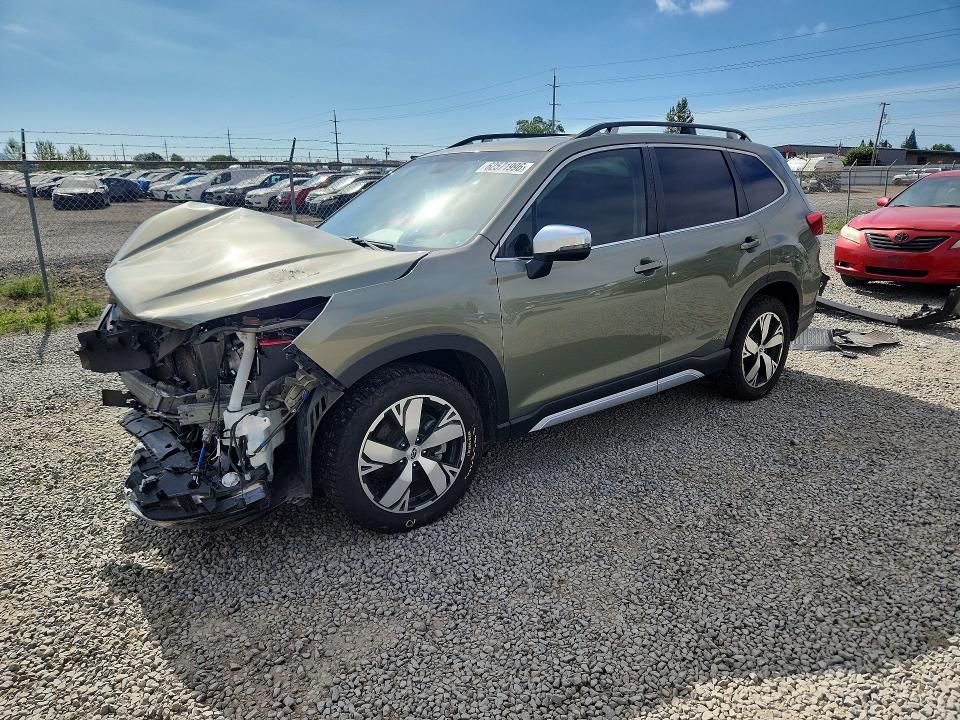 Aukcja sprzedaży 2021 Subaru Forester, vin: JF2SKAXC2MH411644, numer aukcji: 62571996