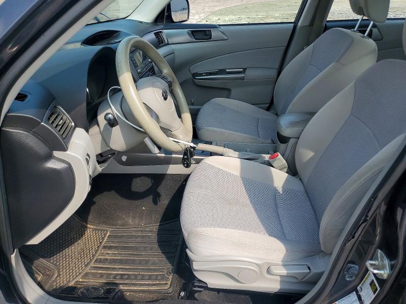 61407446 :رقم المزاد ، JF2SHBBC1CH434956 vin ، 2012 Subaru Forester مزاد بيع