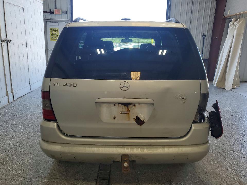 Продаж на аукціоні авто 2000 Mercedes-benz Ml, vin: 4JGAB72EXYA199477, номер лоту: 56794716