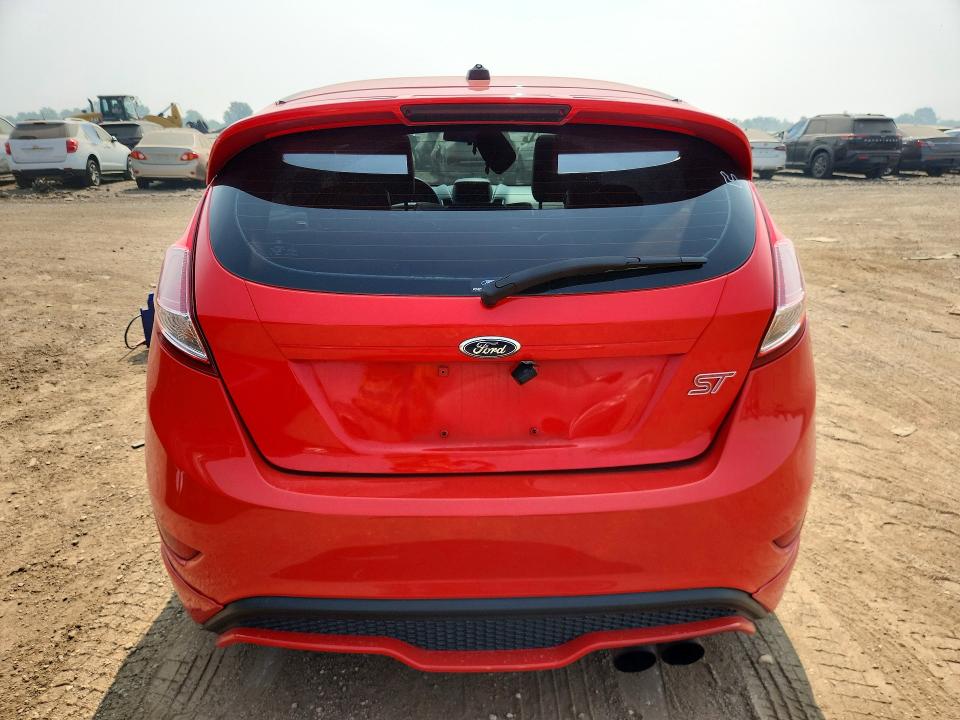 Aukcja sprzedaży 2014 Ford Fiesta, vin: 3FADP4GXXEM208968, numer aukcji: 61769056