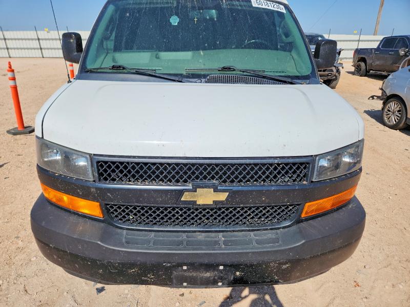 Продаж на аукціоні авто 2021 Chevrolet Express 3500, vin: 1GCZGHFP6M1311681, номер лоту: 60181236