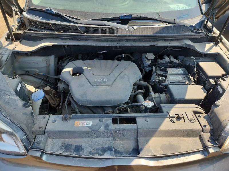 63391436 :رقم المزاد ، KNDJN2A29E7053327 vin ، 2014 Kia Soul مزاد بيع
