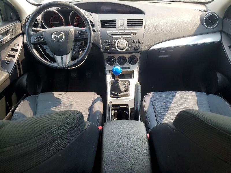 Продажа на аукционе авто 2010 Mazda 3, vin: JM1BL1H57A1216154, номер лота: 62395186