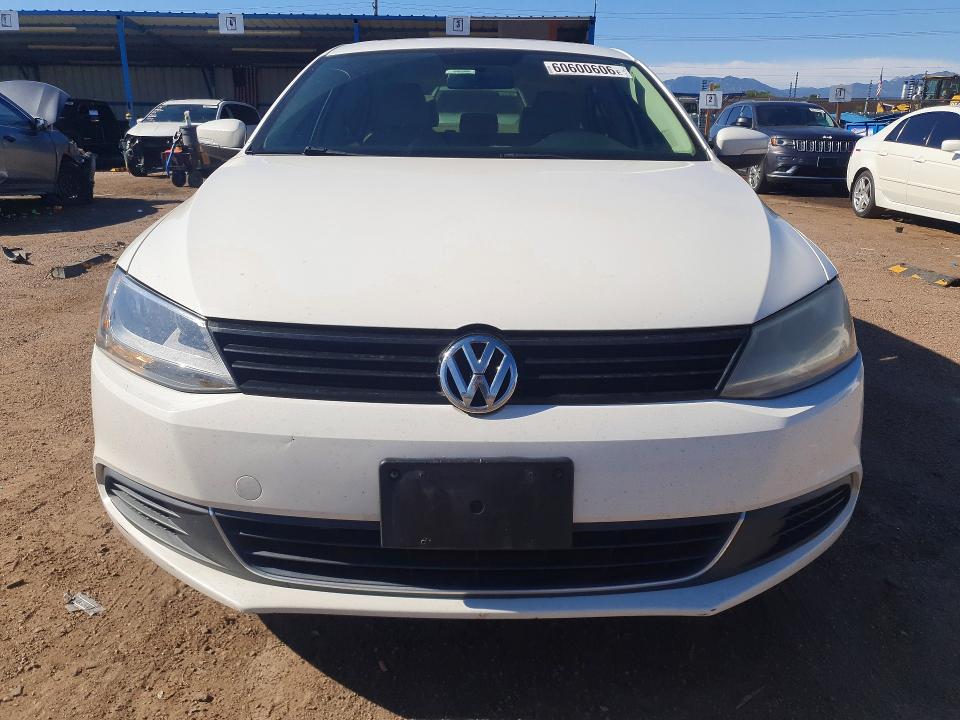 Aukcja sprzedaży 2013 Volkswagen Jetta, vin: 3VWBX7AJ7DM411772, numer aukcji: 60600606