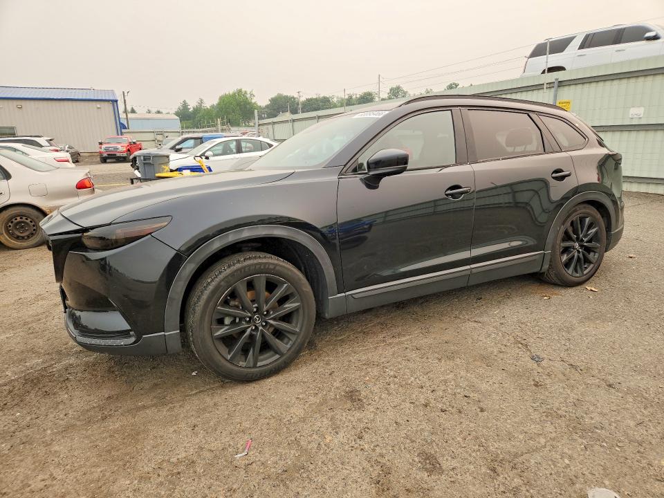 Продаж на аукціоні авто 2016 Mazda Cx-9, vin: JM3TCBEY3G0112386, номер лоту: 60895466