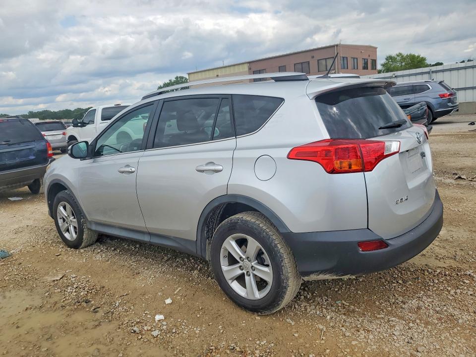2013 Toyota Rav4 მანქანა იყიდება აუქციონზე, vin: 2T3WFREV2DW044424, აუქციონის ნომერი: 60588496