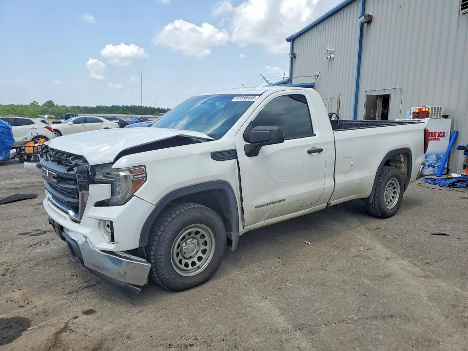 Продажа на аукционе авто 2020 Gmc Sierra, vin: 3GTN8AEH5LG309787, номер лота: 61895466