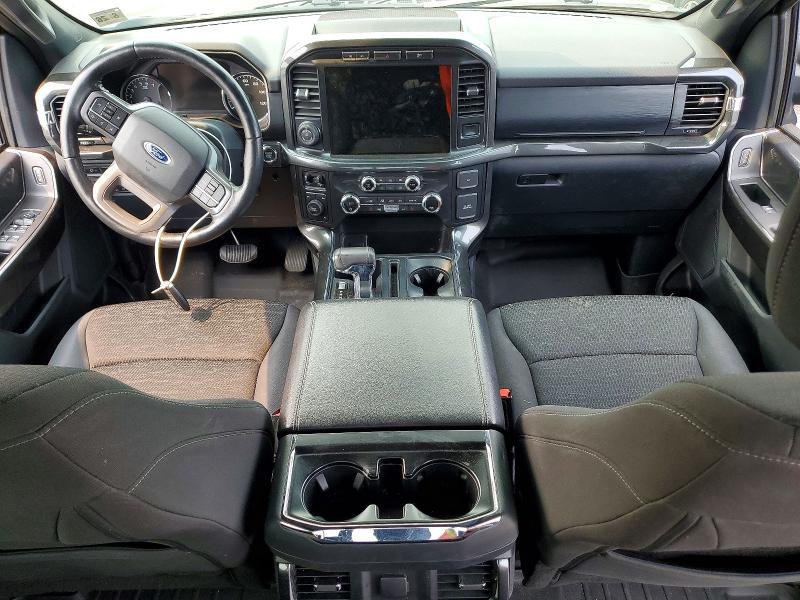 60964076 :رقم المزاد ، 1FTEW1EP1MFB56535 vin ، 2021 Ford F150 مزاد بيع
