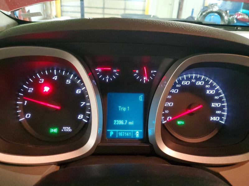 Продажа на аукционе авто 2011 Chevrolet Equinox, vin: 2CNALFEC5B6257971, номер лота: 60230616