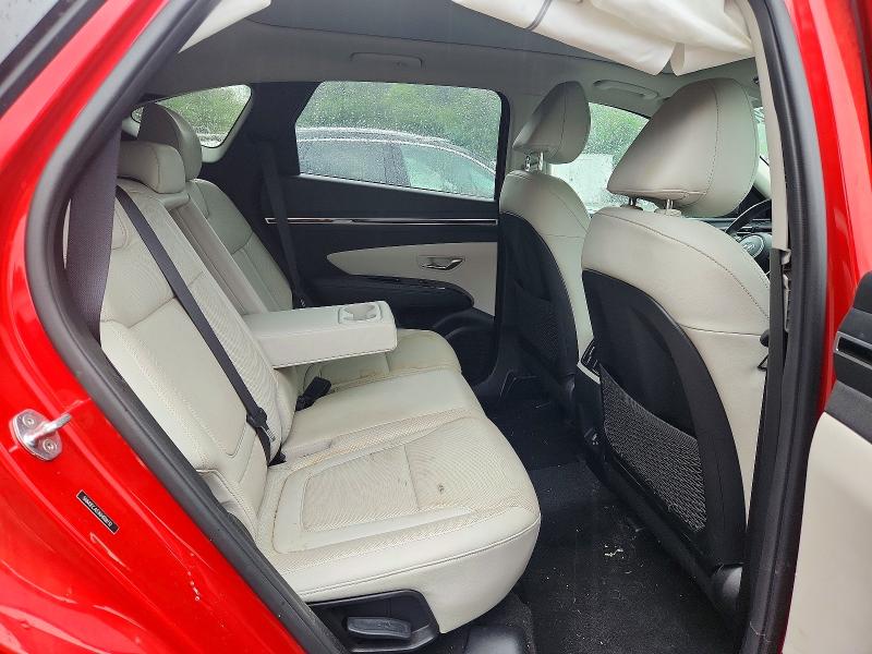 60228206 :رقم المزاد ، 5NMJECAE1NH008732 vin ، 2022 Hyundai Tucson مزاد بيع