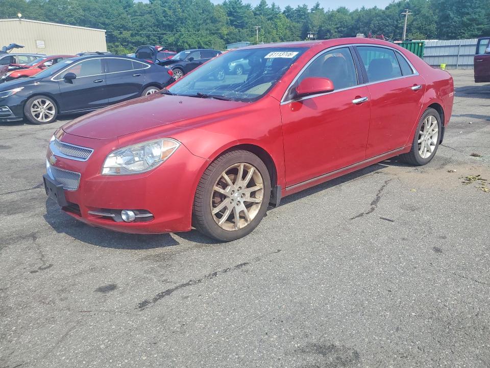 Aukcja sprzedaży 2012 Chevrolet Malibu, vin: 1G1ZE5E08CF222570, numer aukcji: 61113716