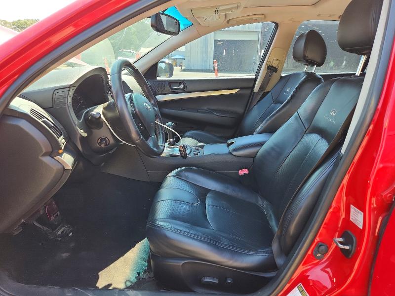 Продаж на аукціоні авто 2011 Infiniti G37 Sedan, vin: JN1CV6AR1BM402610, номер лоту: 60141376