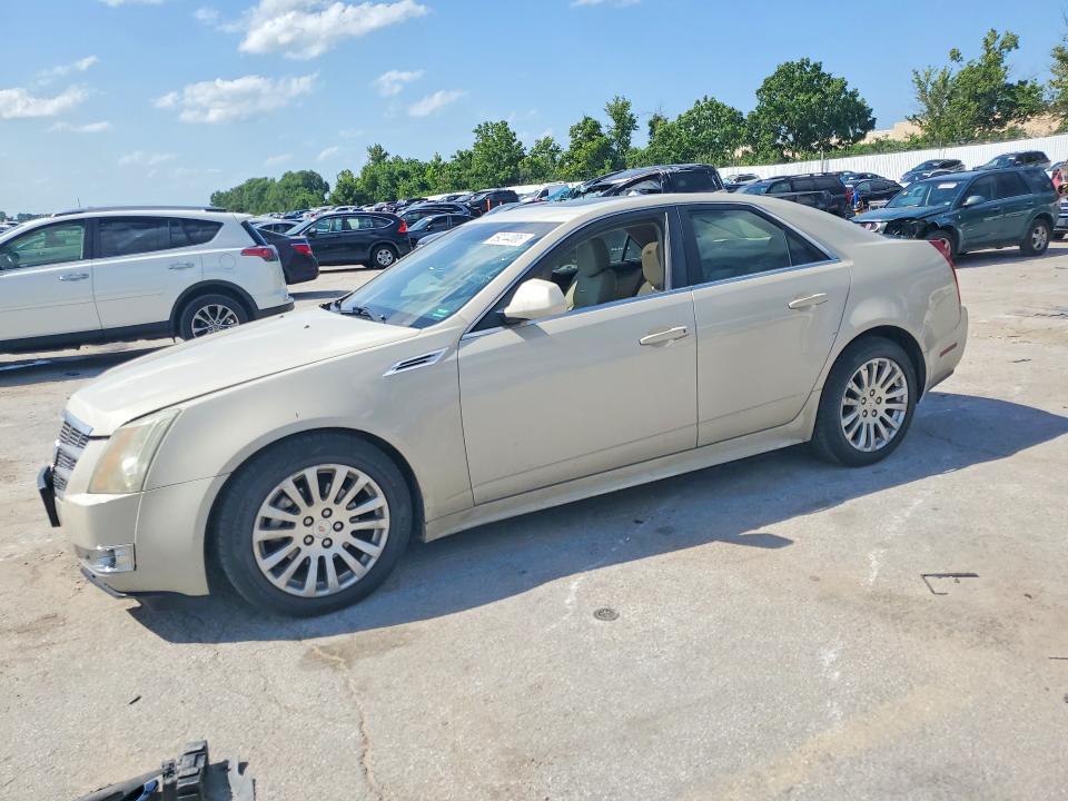 2010 Cadillac Cts მანქანა იყიდება აუქციონზე, vin: 1G6DL5EG7A0118384, აუქციონის ნომერი: 59244006
