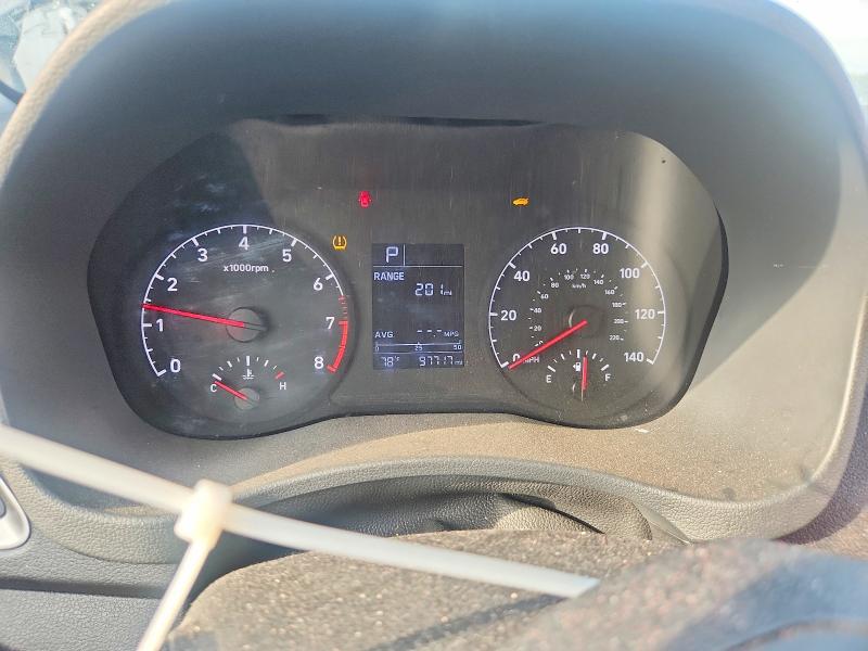 Aukcja sprzedaży 2019 Hyundai Accent, vin: 3KPC24A35KE064553, numer aukcji: 61138456