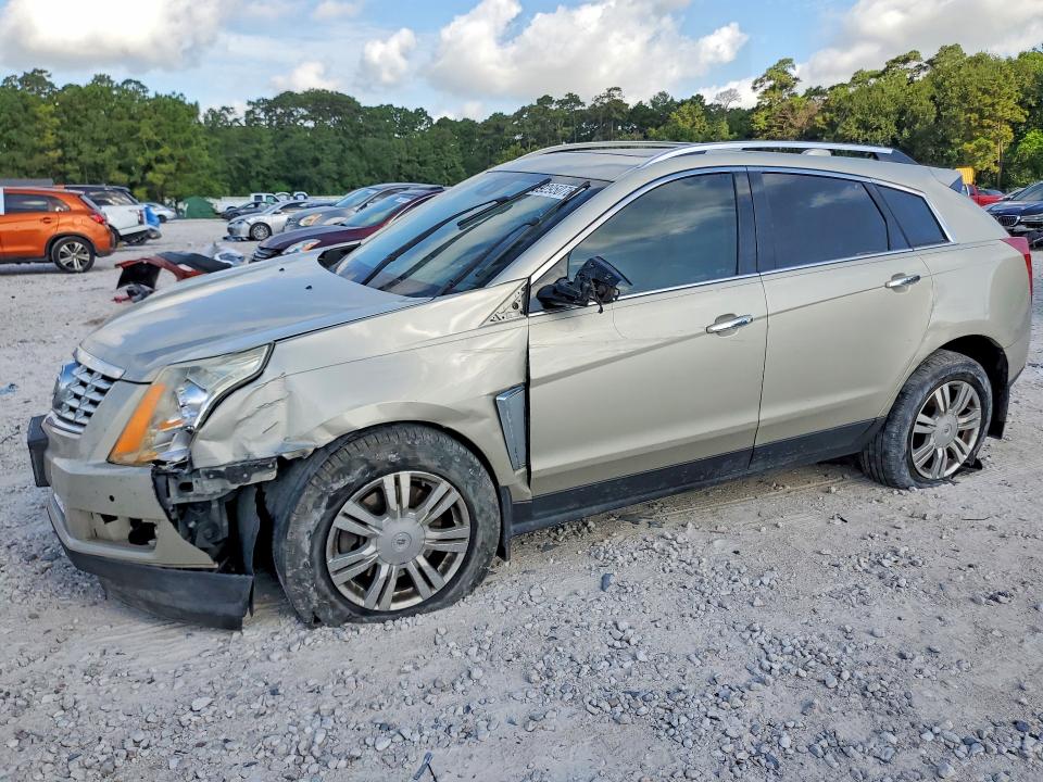 Продажа на аукционе авто 2016 Cadillac Srx, vin: 3GYFNBE32GS507926, номер лота: 59295076