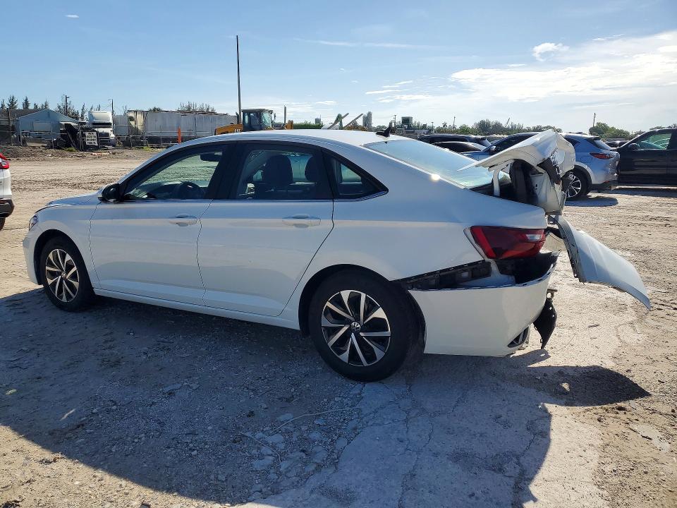 2023 Volkswagen Jetta მანქანა იყიდება აუქციონზე, vin: 3VW5M7BU9PM035272, აუქციონის ნომერი: 59870226