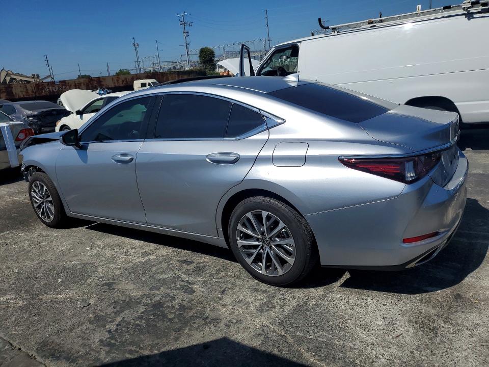 Продажа на аукционе авто 2025 Lexus Es 350, vin: 58ACZ1B12SU196604, номер лота: 62536026