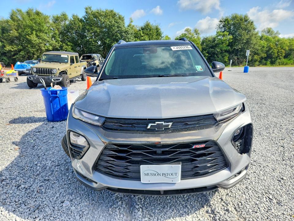 Продажа на аукционе авто 2023 Chevrolet Trailblazer, vin: KL79MTSL2PB160459, номер лота: 62689296