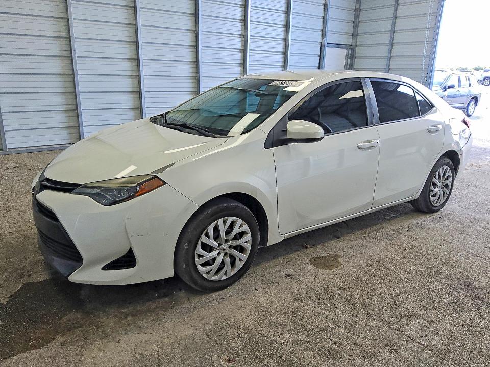 2018 Toyota Corolla მანქანა იყიდება აუქციონზე, vin: 5YFBURHEXJP783692, აუქციონის ნომერი: 60278436