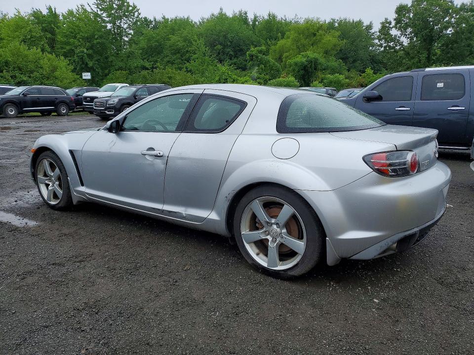 Продаж на аукціоні авто 2007 Mazda Rx8, vin: JM1FE173470211052, номер лоту: 59369156