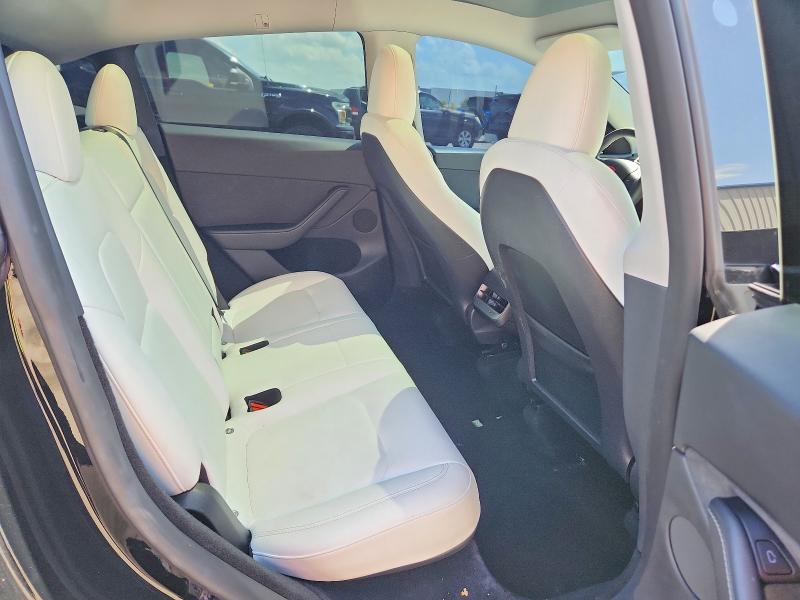 Продажа на аукционе авто 2023 Tesla Model Y, vin: 7SAYGDEE7PA141797, номер лота: 60411146