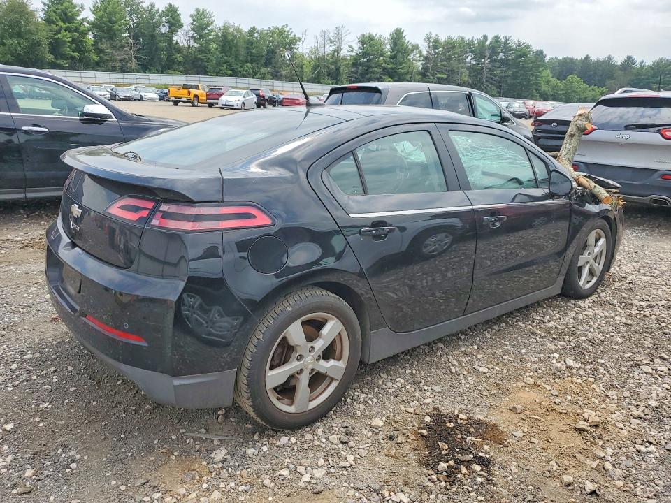 Продажа на аукционе авто 2013 Chevrolet Volt, vin: 1G1RD6E42DU139726, номер лота: 61082536