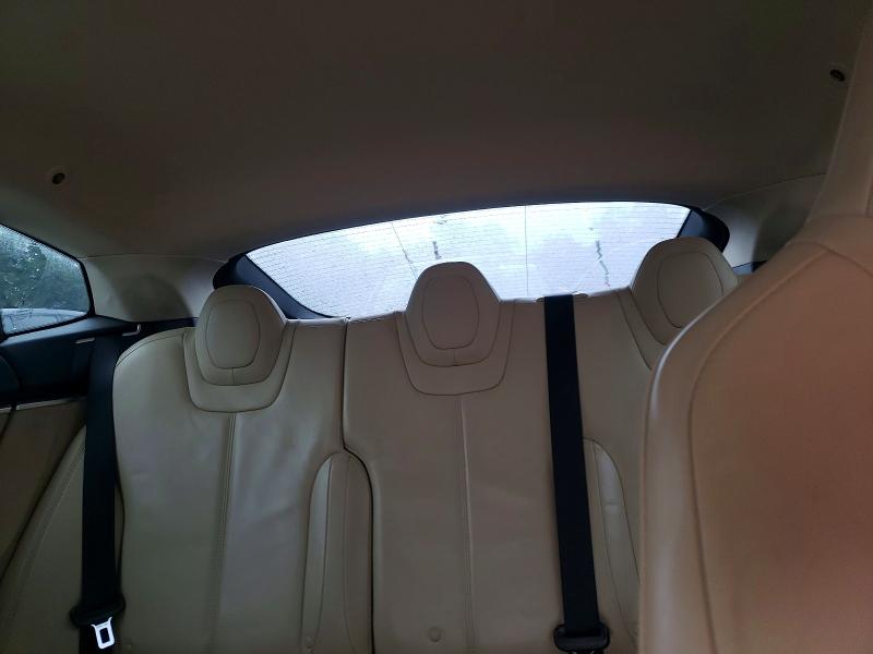 2013 Tesla Model S მანქანა იყიდება აუქციონზე, vin: 5YJSA1AC2DFP10190, აუქციონის ნომერი: 50539566