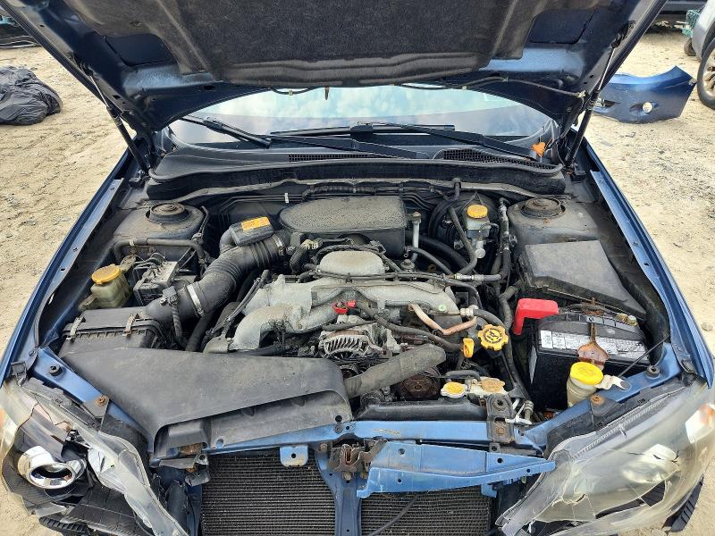 Продажа на аукционе авто 2008 Subaru Impreza, vin: JF1GE616X8H509733, номер лота: 62851616
