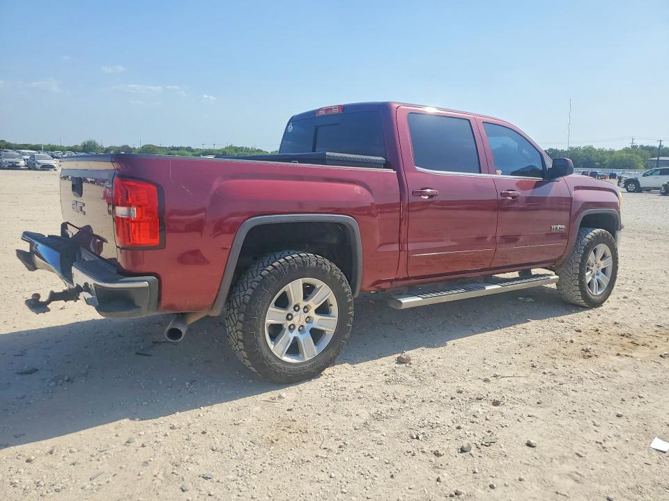2015 Gmc Sierra მანქანა იყიდება აუქციონზე, vin: 3GTP1UECXFG136601, აუქციონის ნომერი: 62132096