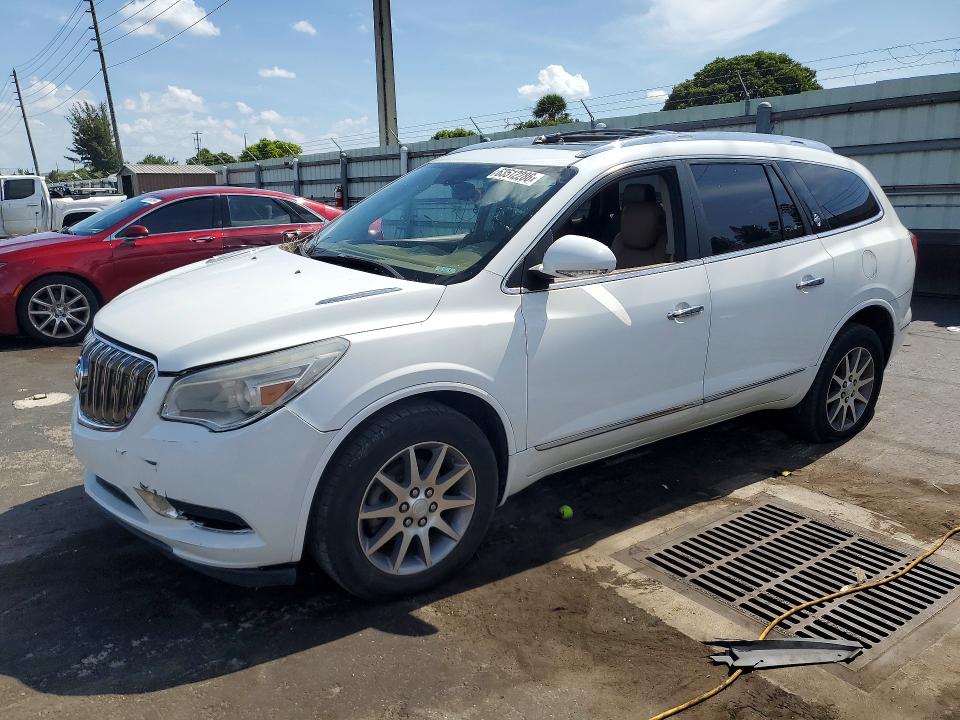 Aukcja sprzedaży 2017 Buick Enclave, vin: 5GAKRBKDXHJ177382, numer aukcji: 63512286