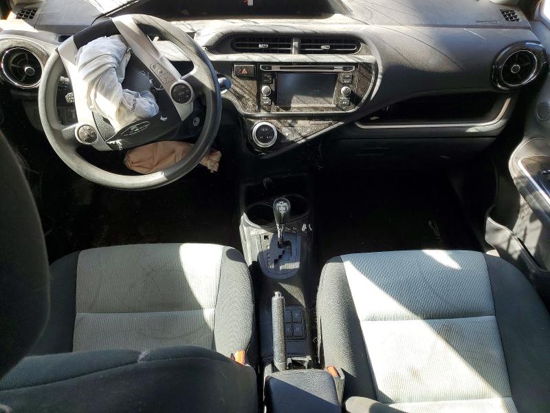 Aukcja sprzedaży 2016 Toyota Prius C, vin: JTDKDTB37G1120906, numer aukcji: 60437266