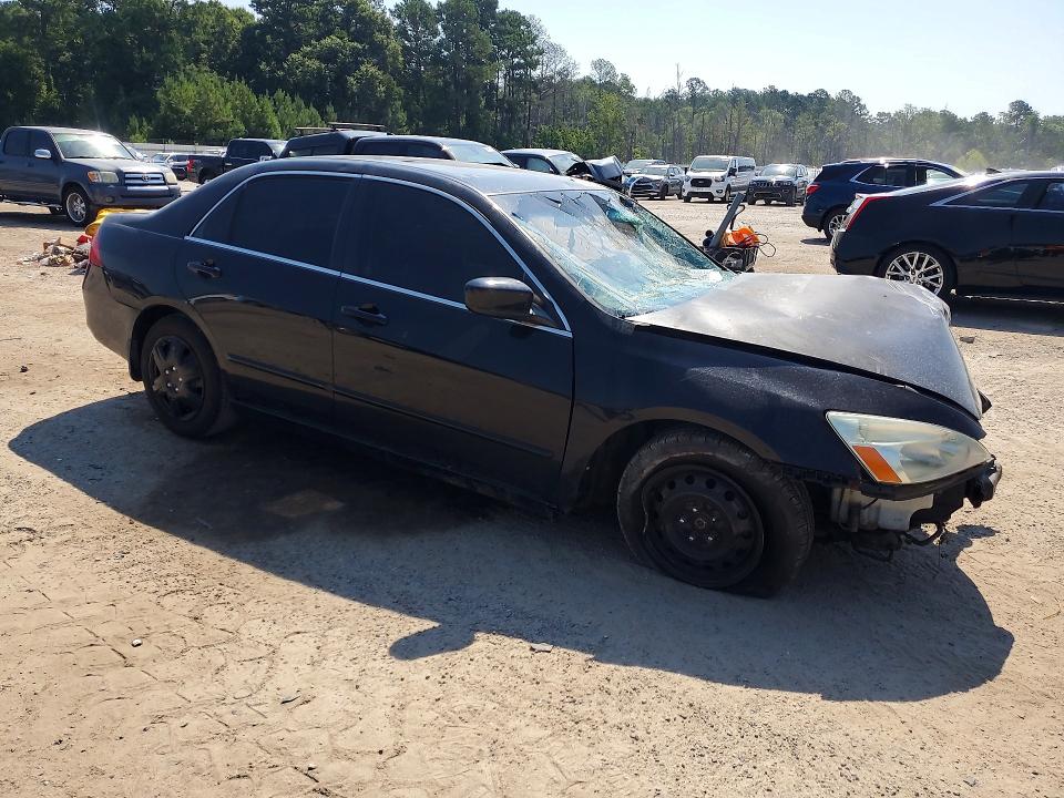Aukcja sprzedaży 2007 Honda Accord, vin: 1HGCM66837A004499, numer aukcji: 60154806