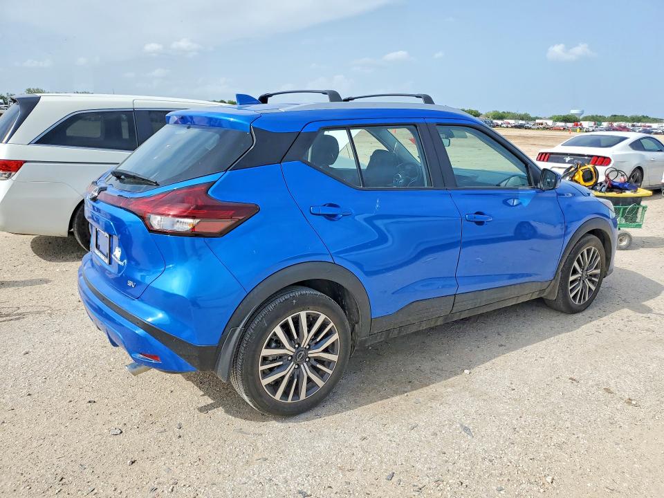 Продаж на аукціоні авто 2024 Nissan Kicks, vin: 3N1CP5CV3RL499344, номер лоту: 61839136