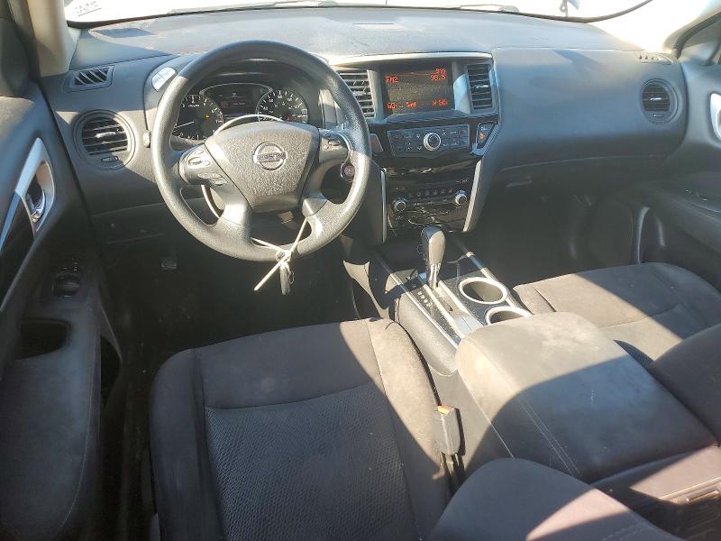 Aukcja sprzedaży 2016 Nissan Pathfinder, vin: 5N1AR2MN8GC637945, numer aukcji: 61663176