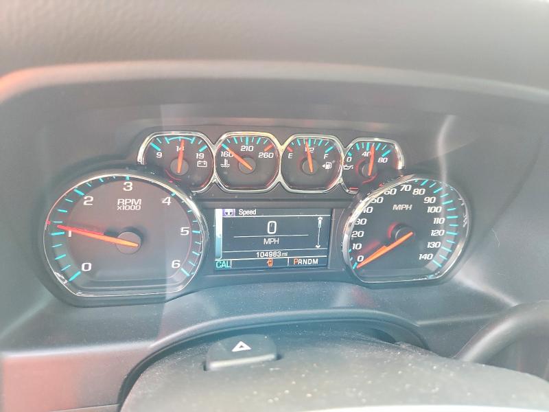 Продажа на аукционе авто 2016 Chevrolet Silverado, vin: 3GCPCREC6GG322998, номер лота: 61108246