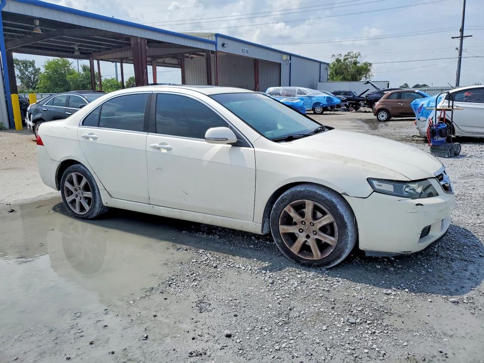 62595786 :رقم المزاد ، JH4CL96914C003295 vin ، 2004 Acura Tsx مزاد بيع
