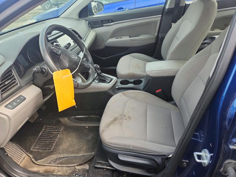 2020 Hyundai Elantra მანქანა იყიდება აუქციონზე, vin: 5NPD84LF8LH560700, აუქციონის ნომერი: 59897536