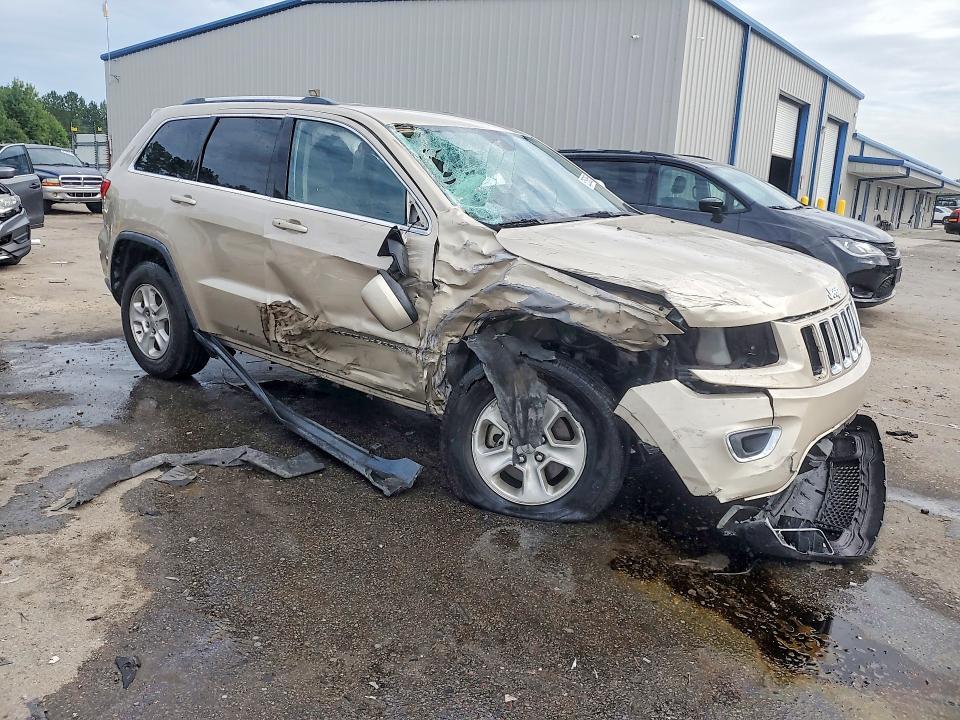 Auction sale of the 2015 Jeep Grand Cherokee, vin: 1C4RJEAG1FC152700, lot number: 62058856